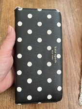Kate spade polka for sale  LONDON