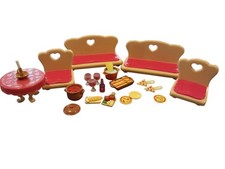 Acessórios para móveis de restaurante Calico Critters Sylvanian Woodzeez Families comprar usado Acessórios para móveis de restaurante Calico Critters Sylvanian Woodzeez Families comprar usado  Enviando para Brazil