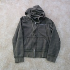 Usado, Moletom com capuz Hurley masculino pequeno com zíper completo verde comprar usado Usado, Moletom com capuz Hurley masculino pequeno com zíper completo verde comprar usado  Enviando para Brazil