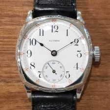 illinois wrist watch for sale illinois wrist watch for sale North Aurora