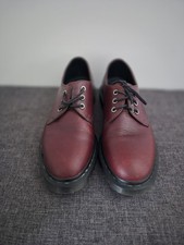 Martens immanuel oxblood for sale  STOKE-ON-TRENT