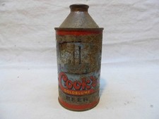 Cook goldblume cone for sale  Menominee