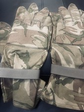 Military leather gloves for sale  SOUTHAMPTON