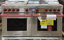 Wolf range gas for sale  USA