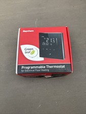 Raychem green leaf for sale  BRACKNELL