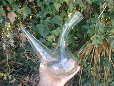 Porron verre souffle d'occasion Porron verre souffle d'occasion  France