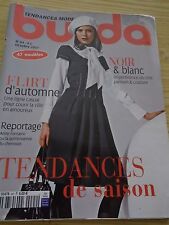 Magazine couture burda d'occasion  France