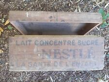 Rare old wooden d'occasion  Expédié en Belgium