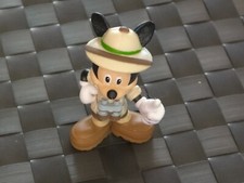Jeu jouet figurine Disney - Mickey Mouse Safari  - 9 cm comprar usado  Enviando para Brazil