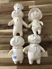 Colecionáveis raros de 1970 Pillsbury doughboy, pai, mãe e avós comprar usado  Enviando para Brazil