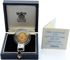 Gold proof coin for sale  CAMBRIDGE