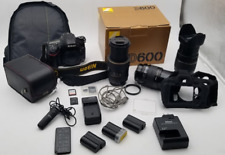 Nikon d600 24.3mp for sale  Marshville