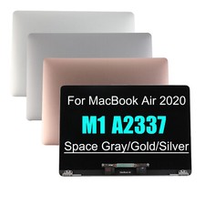 Conjunto de substituição de tela LCD para MacBook Air A2337 2020 M1 EMC:3598 comprar usado  Enviando para Brazil