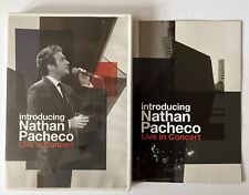 Usado, Introducing Nathan Pacheco Live in Concert: DVD 2012, Disney Pearl Series OOP comprar usado  Enviando para Brazil