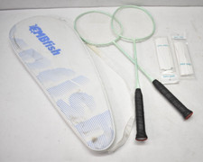 Mbfish badminton racket for sale  Kansas City