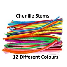 Chenille craft stems for sale  WARRINGTON