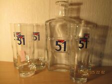 Pastis lot carafe d'occasion  Vanves