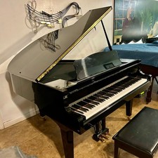 yamaha digital baby grand piano for sale yamaha digital baby grand piano for sale Lilburn