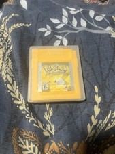 Pokémon yellow version for sale  Ireland