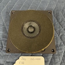 JBL LE25-2 TWEETER ORIGINAL 4" 8 OHM PARA L26 - PROFISSIONALMENTE REFOAMED comprar usado  Enviando para Brazil