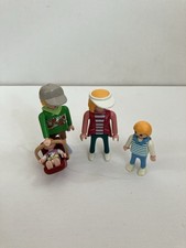 Playmobil blond family for sale  STOCKPORT