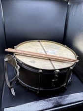 Ancien tambour fanfare d'occasion  Saint-Georges-sur-Loire