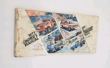 1977 Jeep CHEROKEE Wagoneer CJ-5 CJ-7 Manual do Proprietário do Caminhão ORIGINAL comprar usado  Enviando para Brazil