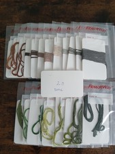 Partially used dmc for sale  DERBY