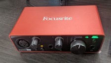 FOCUSRITE SCARLETT SOLO 3ª Geração (P14017716 comprar usado  Enviando para Brazil
