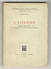 Azienda. primi principi usato  Firenze