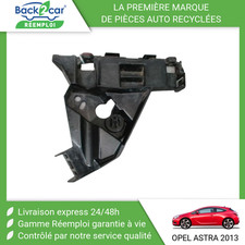 Support pare choc d'occasion  Saint-Quentin