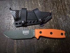 Esee knives fixed for sale  Keokuk