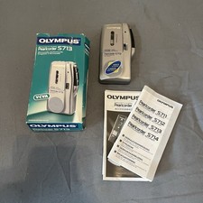 Olympus pearlcorder s713 for sale  ALFRETON