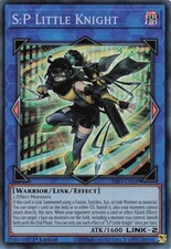Yugioh little knight for sale  BALDOCK