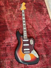 Fender squier classic for sale  KEIGHLEY