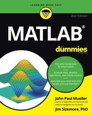 Matlab for dummies gebraucht kaufen Matlab for dummies gebraucht kaufen  Berlin