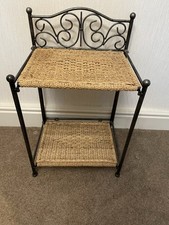 Sturdy iron tier for sale  BARROW-IN-FURNESS