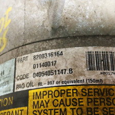 8200316164 compressore per usato  Due Carrare