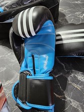 Guantoni boxe adidas usato  Enna