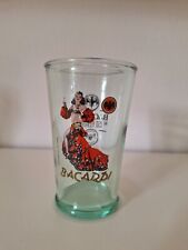 Bicchiere bacardi collezione usato  Santa Luce