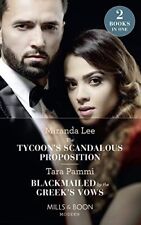 The Tycoon's Scandalous Proposition: The ... by Pammi, Tara Paperback / softback comprar usado  Enviando para Brazil