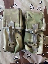 Ammunition pouch double for sale  GLASGOW
