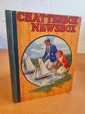 Chatterbox newsbox vol for sale  MIRFIELD