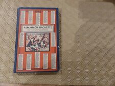 Almanach hachette 1943 d'occasion  Perrignier
