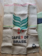 Deko kaffee jutesack gebraucht kaufen  Sindelfingen