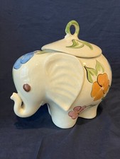 Vintage floral elephant for sale  Newtown Square