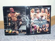 Wwe wrestling dvd gebraucht kaufen  Rochlitz