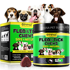 Flea tick natural for sale  Lakeside