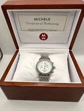 Michele csx33 diamond for sale  Salem