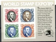 Stamp expo imperforated for sale  Atlanta